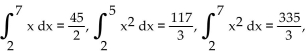 <strong>Provide an appropriate response. Given that find the definite integral </strong> A) B) - 6 C) D)