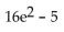 <strong>Evaluate the integral. (Express your answer in terms for e.)</strong> A) B) C) D)