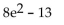 <strong>Evaluate the integral. (Express your answer in terms for e.)</strong> A) B) C) D)