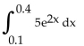 <strong>Evaluate the integral. (Round to three decimal places.)</strong> A) 2.510 B) 0.967 C) 5.021 D) 0.425