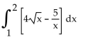 <strong>Evaluate the integral. (Round to three decimal places.)</strong> A) 3.001 B) 12.846 C) 7.505 D) 1.410