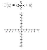Provide an appropriate response. (A) Calculate the change in F(x) from x = 3 to x = 7. (B) Graph and use geometric formulas to calculate the area between the graph of and the x-axis from x = 3 to x = 7. (C) What guarantees that your answers to (A) and (B) are equal?