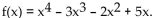 <strong>Provide an appropriate response. Use a graphing utility to approximate the intervals where f(x) is decreasing and intervals where f(x) is increasing for the function Round your answer to two decimal places.</strong> A) decreasing on (-0.82, 0.62) B) and (0.62, 2.45); increasing on (-0.82, 0.62) and (2.45, ∞) C) ) and (0.62, 2.45); decreasing on (-0.82, 0.62) and (2.45, ∞) D) increasing on (-0.82, 0.62)
