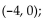 <strong>Provide an appropriate response. Find the critical values and determine the intervals where f(x) is increasing and f(x) is decreasing if </strong> A) decreasing on B) C) D)