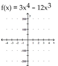 <strong>Sketch a graph of the function. </strong> A) B) C) D)