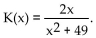 <strong>Solve the problem. The percent of concentration of a certain drug in the bloodstream x hr after the drug is administered is given by How long after the drug has been administered is the concentration a maximum? Round answer to the nearest tenth, if necessary.</strong> A) 7 hr B) 2 hr C) 2.5 hr D) 4.9 hr
