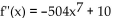 <strong>Sketch a graph of a single function that has these properties. Find </strong> A) B) C) D)