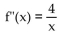 <strong>Sketch a graph of a single function that has these properties. Find </strong> A) B) C) D)