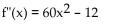 <strong>Sketch a graph of a single function that has these properties. Find </strong> A) B) C) D)