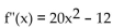 <strong>Sketch a graph of a single function that has these properties. Find </strong> A) B) C) D)