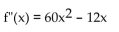 <strong>Sketch a graph of a single function that has these properties. Find </strong> A) B) C) D)
