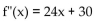 <strong>Sketch a graph of a single function that has these properties. Find </strong> A) B) C) D)