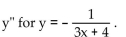 <strong>Sketch a graph of a single function that has these properties. Find </strong> A) B) C) D)