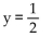 <strong>Provide an appropriate response. Find horizontal asymptotes, if any, for </strong> A) B) y = 0 C) D)