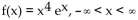 <strong>Graph the function and locate intervals on which the function is increasing or decreasing, open intervals on which the function is concave up or concave down, and all inflection points. </strong> A) B) C) D)