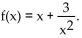 Provide an appropriate response. -Sketch the graph of Include sketch of all asymptotes.
