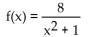 Provide an appropriate response. -Find the relative extrema of the function. List your answer(s) in terms of ordered pair(s).