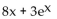 <strong>Find f‛(x). </strong> A) B) C) D)
