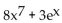 <strong>Find f‛(x). </strong> A) B) C) D)