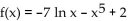 <strong>Find f‛(x). </strong> A) B) C) D)