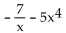 <strong>Find f‛(x). </strong> A) B) C) D)