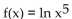 <strong>Find f‛(x). </strong> A) B) C) D)