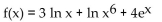 <strong>Find f‛(x). </strong> A) B) C) D)
