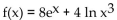 <strong>Find f‛(x). </strong> A) B) C) D)