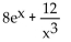 <strong>Find f‛(x). </strong> A) B) C) D)