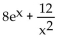 <strong>Find f‛(x). </strong> A) B) C) D)