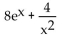 <strong>Find f‛(x). </strong> A) B) C) D)