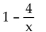 <strong>Use appropriate properties of logarithms to rewrite f(x), and then find </strong> A) B) C) D)
