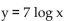 <strong>Find for the indicated function y. </strong> A) B) C) D)