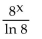 <strong>Find for the indicated function y. </strong> A) B) C) D)