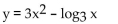 <strong>Find for the indicated function y. </strong> A) B) C) D)
