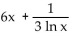 <strong>Find for the indicated function y. </strong> A) B) C) D)