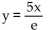 <strong>Find the equation of the line tangent to the graph of f at the indicated value of x. </strong> A) B) C) D)