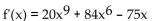 <strong>Differentiate. Find </strong> A) B) C) D)