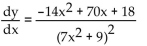 <strong>Differentiate. Find </strong> A) B) C) D)