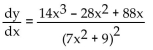 <strong>Differentiate. Find </strong> A) B) C) D)