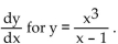 <strong>Differentiate. Find </strong> A) B) C) D)