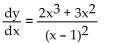 <strong>Differentiate. Find </strong> A) B) C) D)