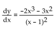 <strong>Differentiate. Find </strong> A) B) C) D)