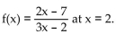 <strong>Provide an appropriate response. Find the derivative of the function </strong> A) B) C) D)