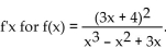 <strong>Provide an appropriate response. Find . Do not simplify.</strong> A) B) C) D)