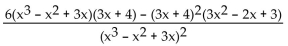 <strong>Provide an appropriate response. Find . Do not simplify.</strong> A) B) C) D)