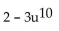 <strong>Provide an appropriate response. Find the composition f[g(x)] if f(u) =  </strong> A)   B)   C)   D)   <div style=padding-top: 35px> 