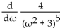<strong>Find the derivative. Find </strong> A) B) C) D)