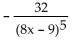 <strong>Find the derivative. Find </strong> A) B) C) D)