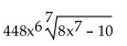 <strong>Find the derivative. Find: </strong> A) B) C) D)